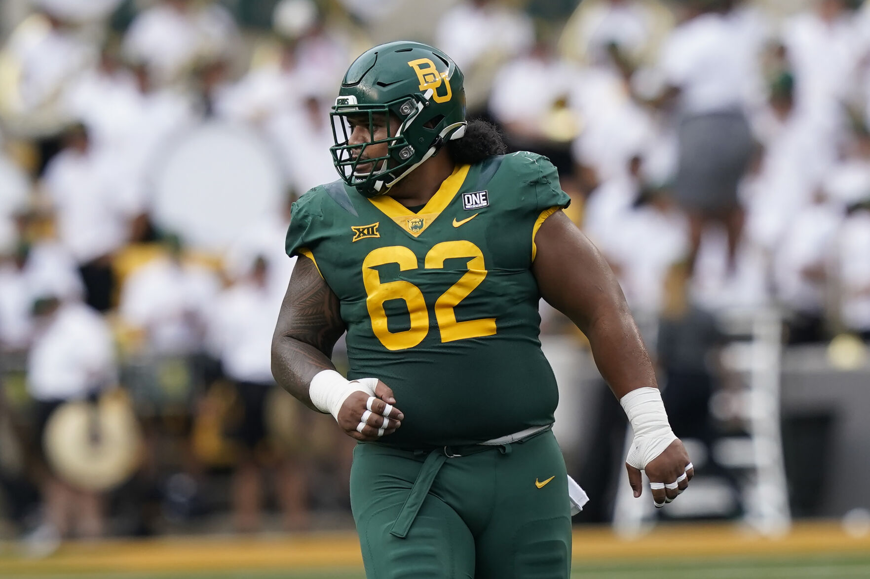 Albany Baylor Football